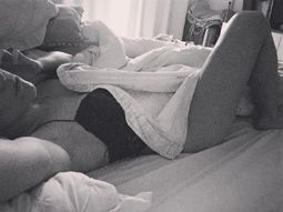 La cuñada hot de Andrés Calamaro. La cuñada hot de Andrés Calamaro.