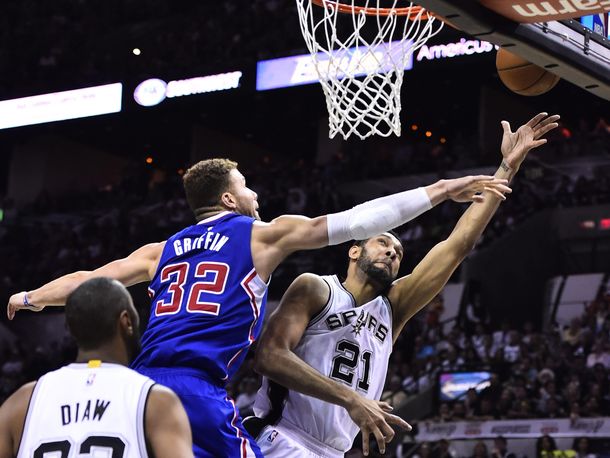 Con poco juego de Ginóbili, los Spurs cayeron y la serie se define en el séptimo juego