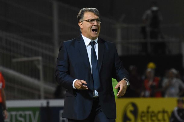 Río 2016: así quedó la lista de 35 futbolistas que dispuso Gerardo Martino