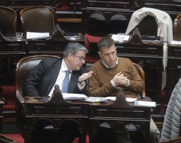 Otro revés para Milei: aprueban la emergencia pediátrica en el Garrahan