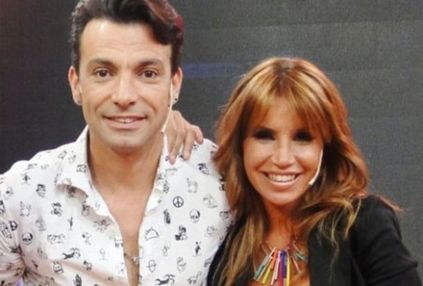 Otro romance de verano: Flor Peña y Martín Bossi, ¿juntos?