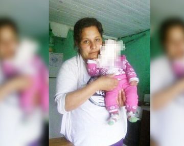 Conmoción por el crimen de una mujer que desapareció el sábado junto a su hija de 3 años