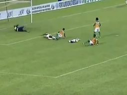 El hombre del PSG fue el único que se dio cuenta del mal momento El hombre del PSG fue el único que se dio cuenta del mal momento