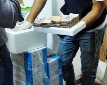 Desbarataron una enfermería clandestina: robaron vacunas y cobraban la aplicación