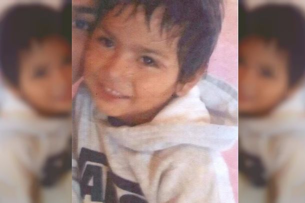La Plata: desesperada búsqueda de un nene de 4 años