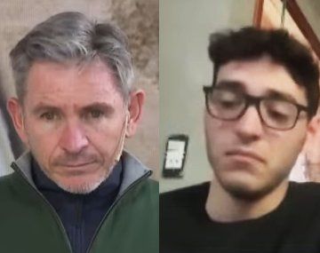 Pablo Ghisoni pudo comunicarse con uno de sus hijos: Es lo más parecido a un encuentro
