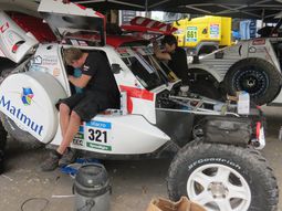 asi sera el recorrido del dakar 2015: mira el mapa asi sera el recorrido del dakar 2015: mira el mapa