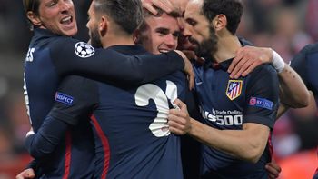 historico: tras un partidazo, el atletico del cholo elimino al bayern y esta en la final historico: tras un partidazo, el atletico del cholo elimino al bayern y esta en la final