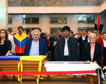 El homenaje de CFK a Hugo Chávez a través de Twitter