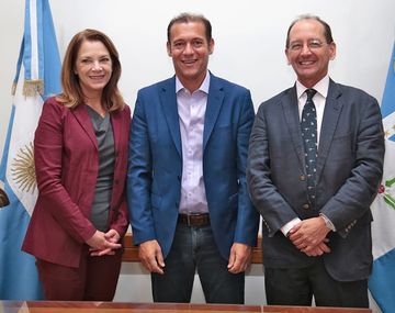 Shell y Exxon Mobile ratificaron su interés estratégico en Vaca Muerta