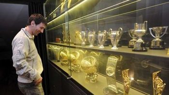 la historia del balon de oro y el nuevo record de messi la historia del balon de oro y el nuevo record de messi