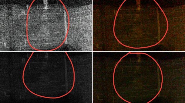 Aseguran haber visto la imagen de la Virgen del Valle en una casa