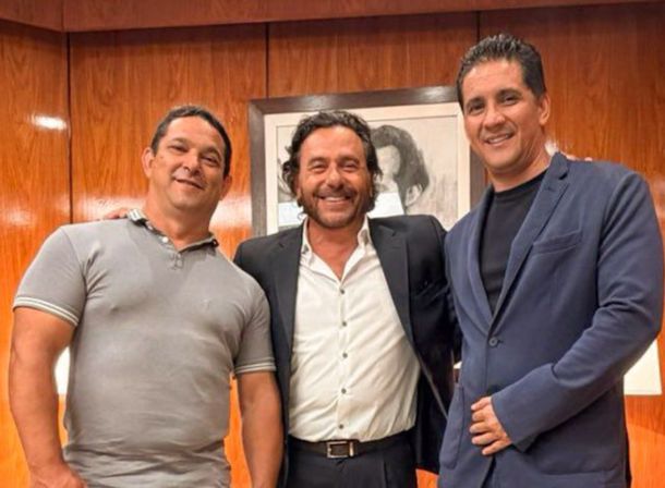 Innovación Federal suma dos nuevos diputados de la mano de Gustavo Sáenz