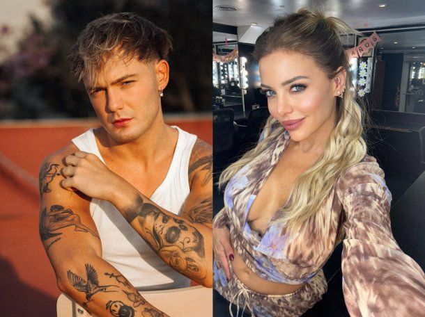 Evangelina Anderson habló del video con Ian Lucas en un boliche: Me parece una...