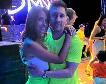 El astrólogo de Boca aconsejó a Messi y Antonela en su deseo de tener una nena