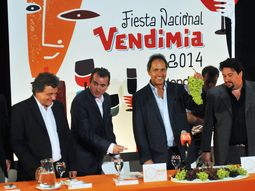 desde la arena, scioli adelanta la campana 2015 desde la arena, scioli adelanta la campana 2015