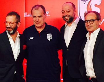 Marcelo Bielsa demandó al Lille y lo podría dejar en quiebra