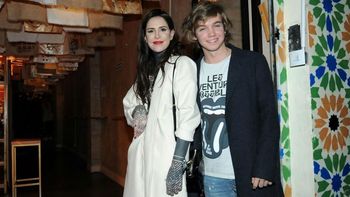 Franco Masini defendió a Cande Tinelli de las críticas que recibe Franco Masini defendió a Cande Tinelli de las críticas que recibe