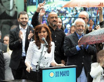 {altText(,CFK sobre #NiUnaMenos: 