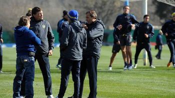 boca, ante un nuevo desafio: comienza la era post riquelme boca, ante un nuevo desafio: comienza la era post riquelme