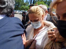 Mavys Álvarez reveló que su hija la convenció de contar lo que vivió con Diego Maradona