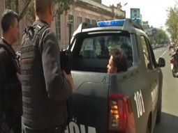 Un apostador ganó con la quiniela y se masturbó frente a la empleada de la agencia