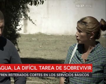 Argentina 2018: la difícil tarea de vivir sin luz ni agua