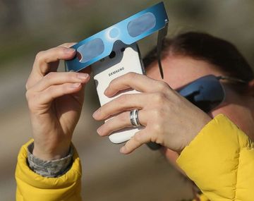 Consejos para sacar las mejores fotos del eclipse solar