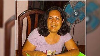 el cuerpo hallado en la ceamse es de paula gimenez: su madre lo reconocio en la morgue el cuerpo hallado en la ceamse es de paula gimenez: su madre lo reconocio en la morgue