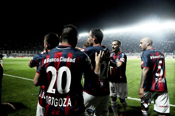 Los jugadores de San Lorenzo que irán por parte de la gloria