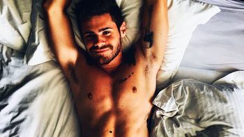 Gastón Soffritti, al Bailando Gastón Soffritti, al Bailando