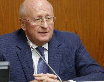 Alexander Gintsburg, director del Instituto de Investigación de Epidemiología y Microbiología de Gamaleya