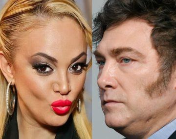 Ritó dijo qué le gusta de Milei y reveló el requisito para ser su novia