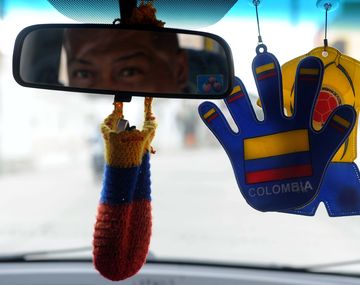 Expectativa en Colombia por el partido ante Argentina