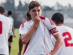 river llego a un acuerdo por luca scarlato con parma: conservara un porcentaje a futuro river llego a un acuerdo por luca scarlato con parma: conservara un porcentaje a futuro