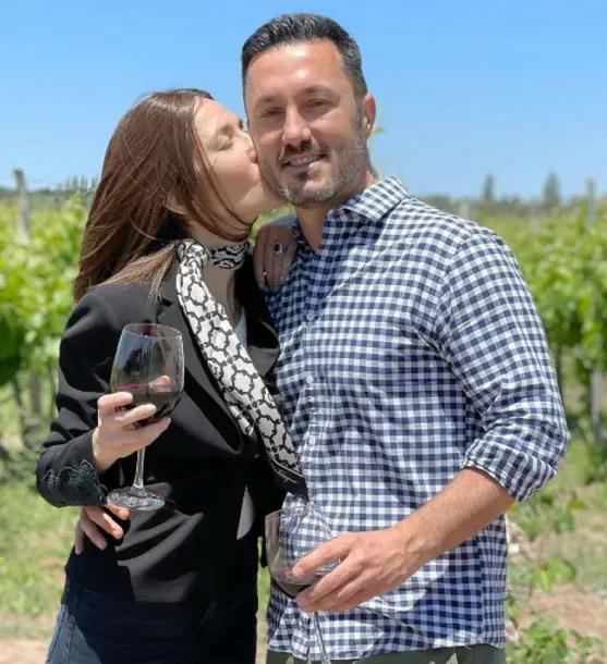 Cristina Pérez y Luis Petri estarían separados: los motivos