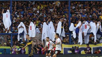 boca fue sancionado tras el recibimiento del superclasico: el castigo que involucra al hincha que burlo a river boca fue sancionado tras el recibimiento del superclasico: el castigo que involucra al hincha que burlo a river