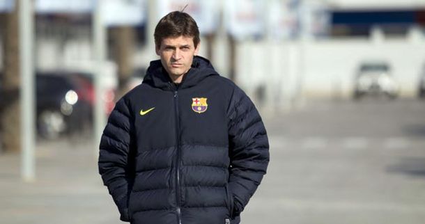Tito Vilanova no estará en la partido de vuelta ante el Milan