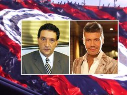 el vice de san lorenzo acusa a tinelli por golpe de estado el vice de san lorenzo acusa a tinelli por golpe de estado