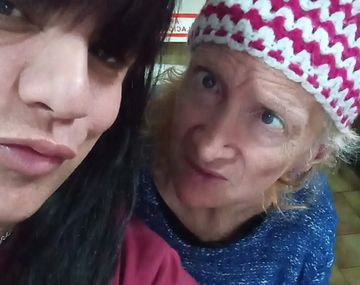 Zulma Lobato comenzó una nueva etapa en Tandil tras ser hallada en situación de calle