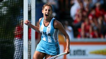 luciana aymar sera la primera embajadora de los juegos olimpicos de la juventud buenos aires 2018 luciana aymar sera la primera embajadora de los juegos olimpicos de la juventud buenos aires 2018