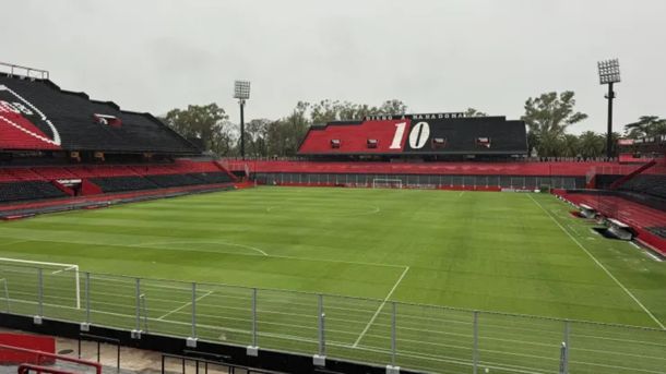 Mal clima en la previa de Boca vs. Gimnasia: ¿se suspende por las lluvias?
