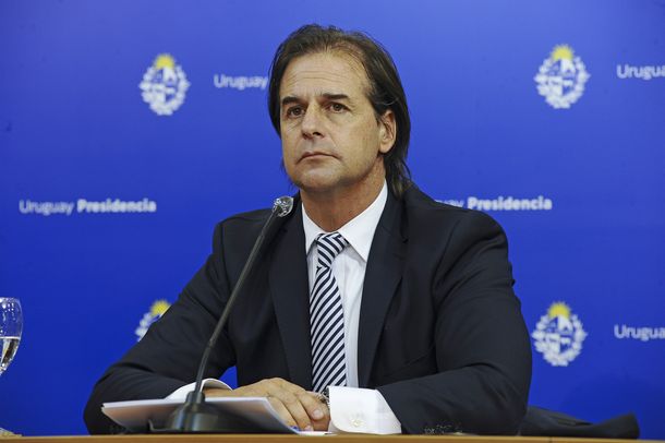 El presidente Luis Lacalle Pou se volverá a encontrar con su par estadounidense Joe Biden en noviembre.