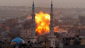 israel intensifica su ofensiva sobre gaza por mar y tierra israel intensifica su ofensiva sobre gaza por mar y tierra