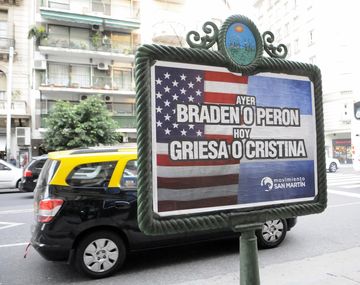 En plena negociación con los buitres