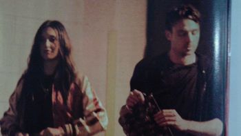 Chano junto a su nuevo novia en Punta del Este. Chano junto a su nuevo novia en Punta del Este.