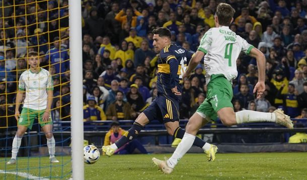 Boca vs. Banfield por el Torneo Clausura: resultado en vivo