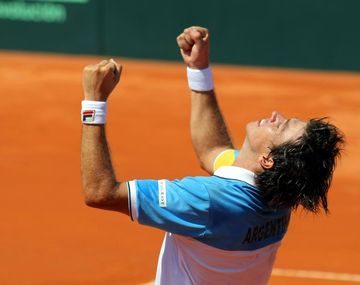 Comienza la difícil serie de la Copa Davis frente a Francia