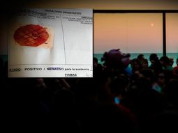 Las pastillas fueron halladas durante los cacheos que se les realizó a los jóvenes al ingresar a la fiesta