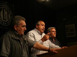 Foto: Ignacio Petunchi. Foto: Ignacio Petunchi.